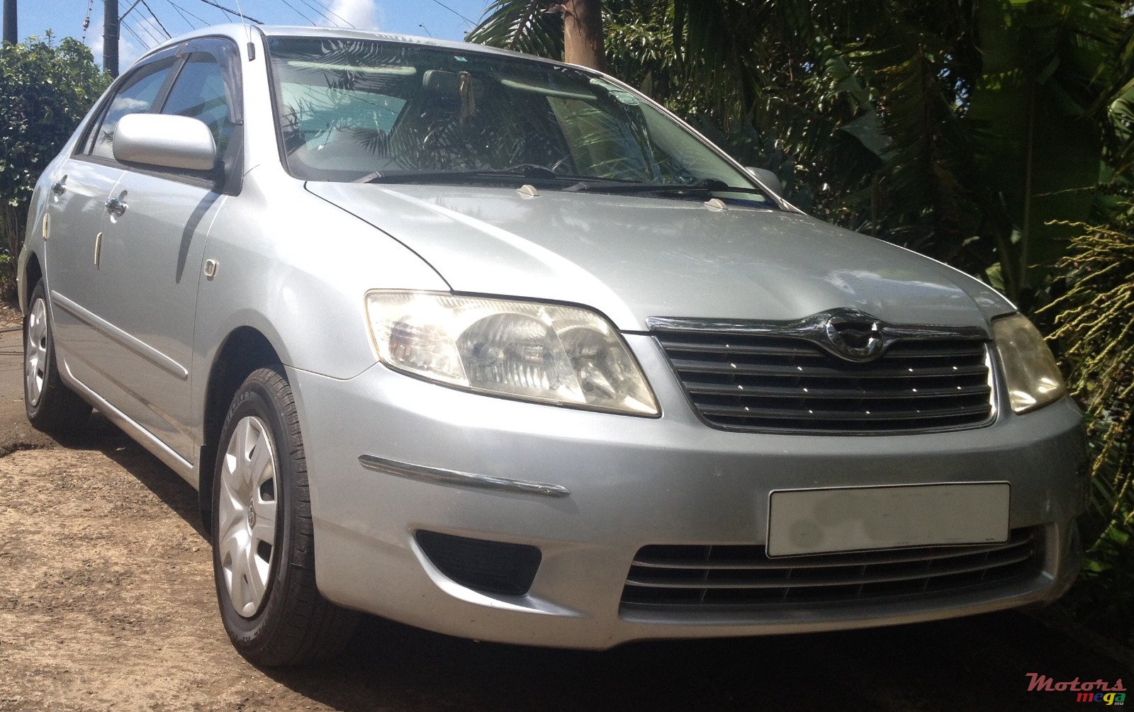 2006' Toyota Corolla photo #2