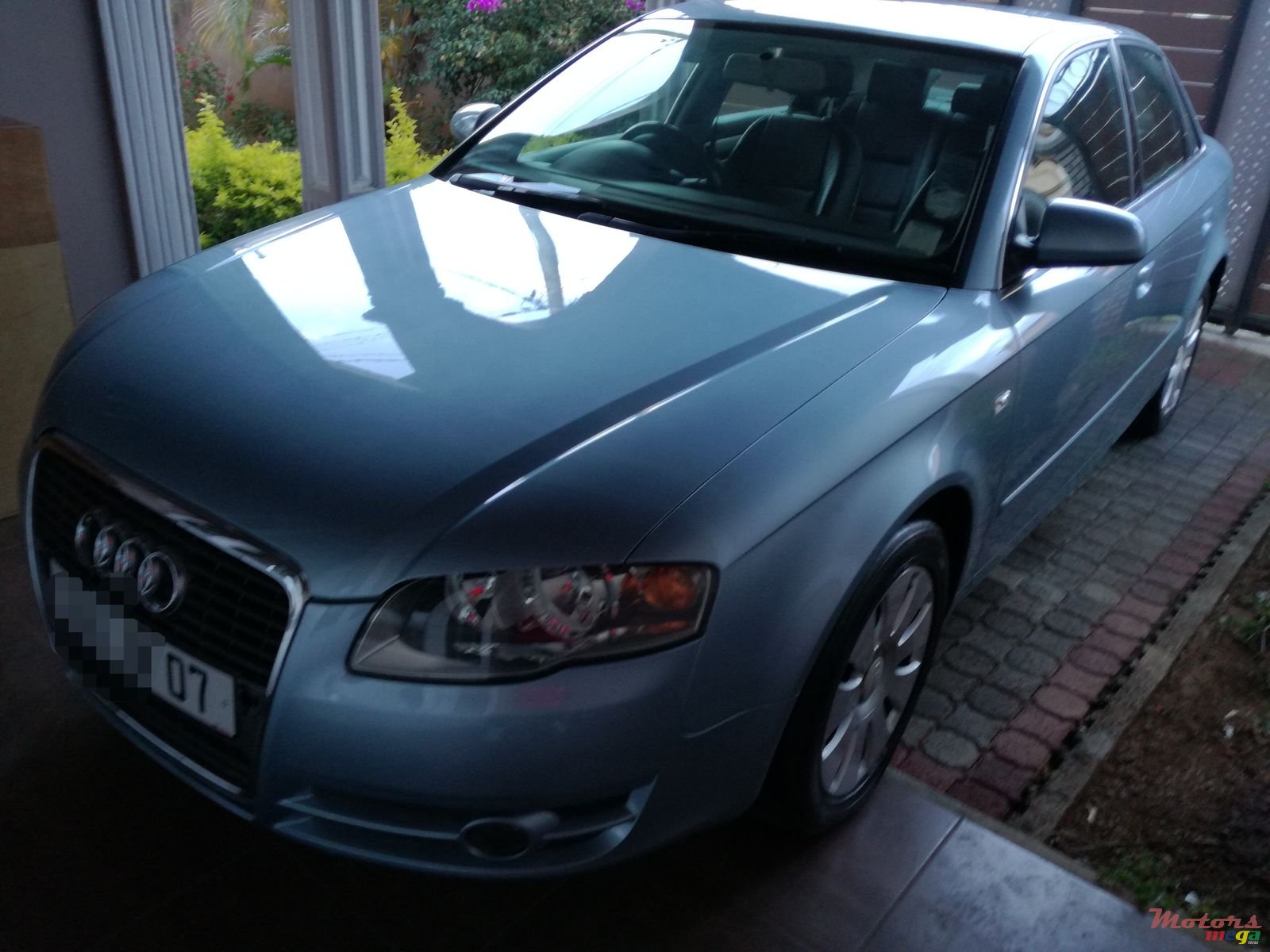 2007' Audi A4 1.6,petrol photo #3