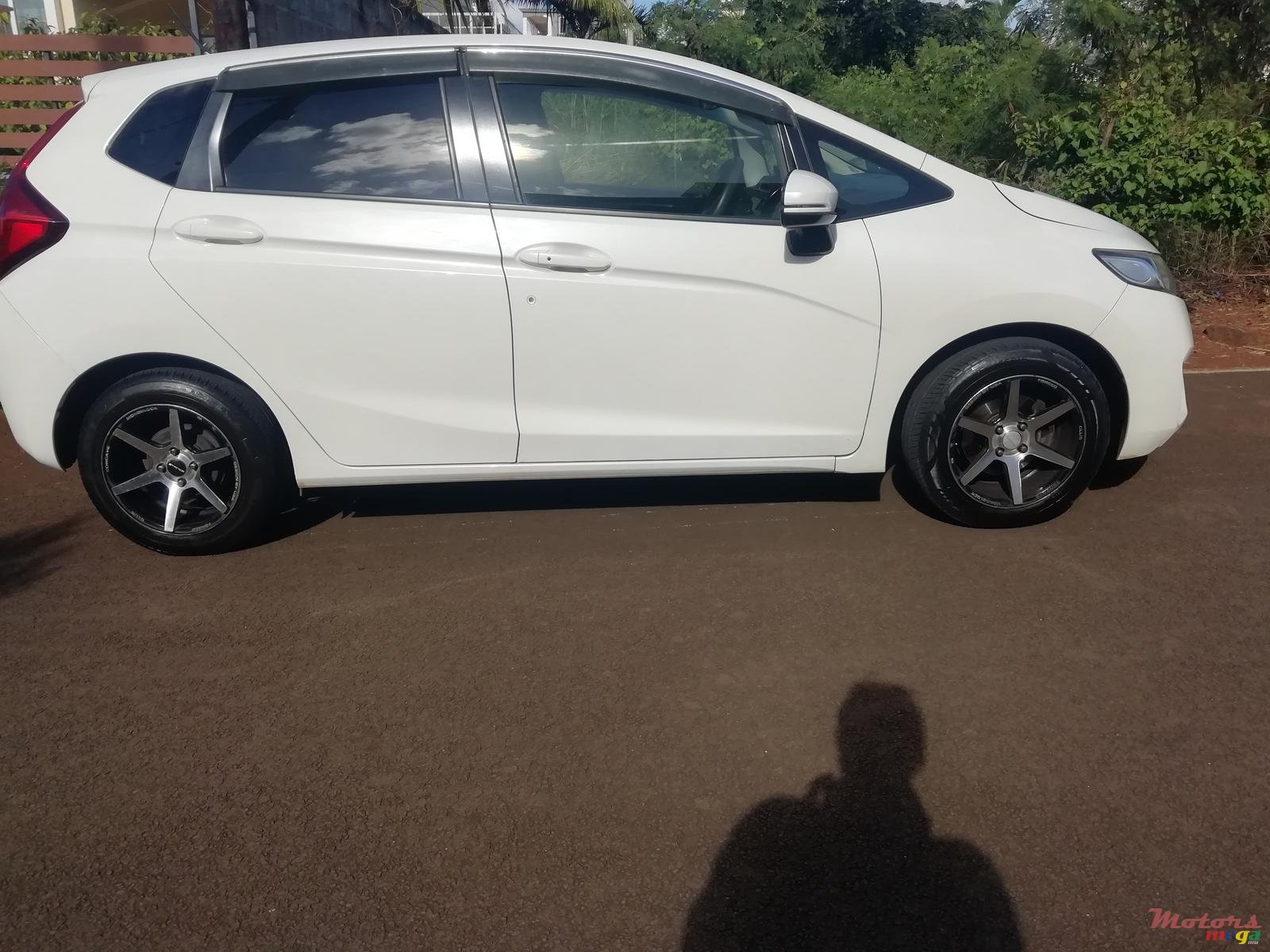 2014' Honda Fit photo #5