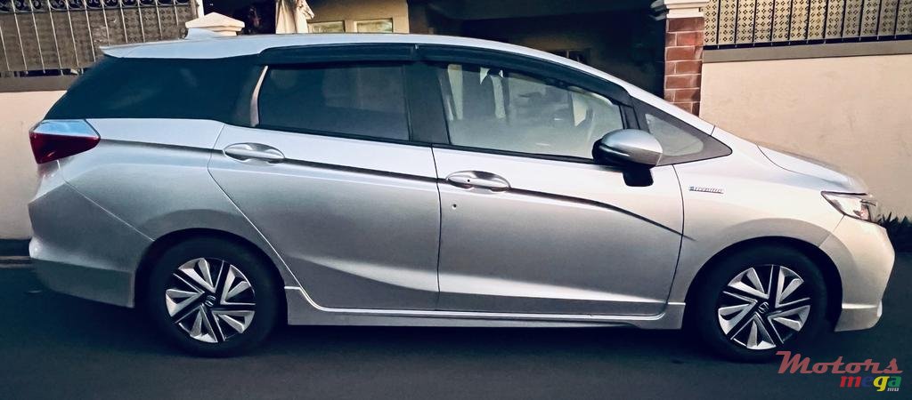 2016' Honda Shuttle photo #4