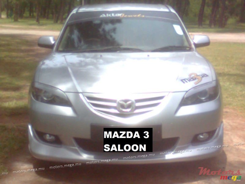 2005' Mazda photo #1