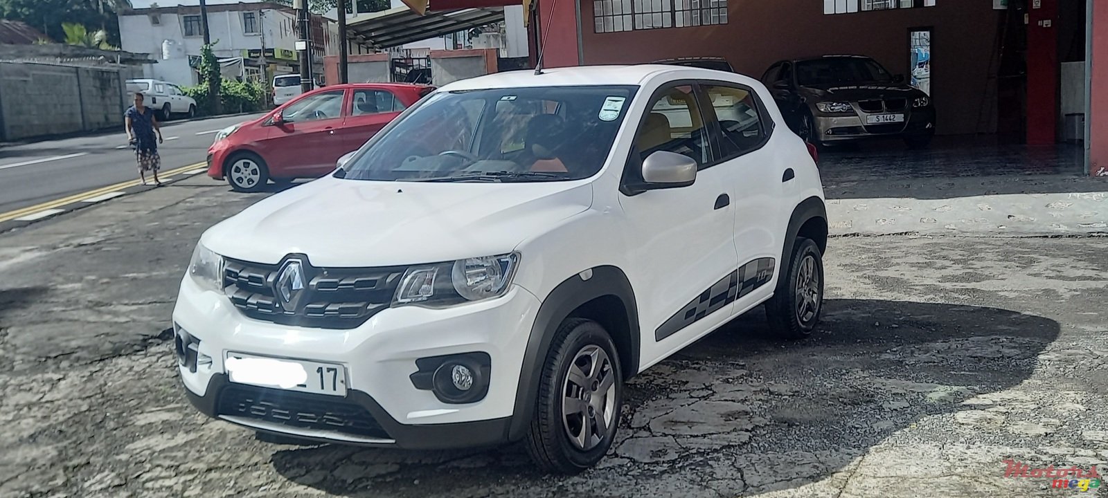 2017' Renault Kwid photo #2