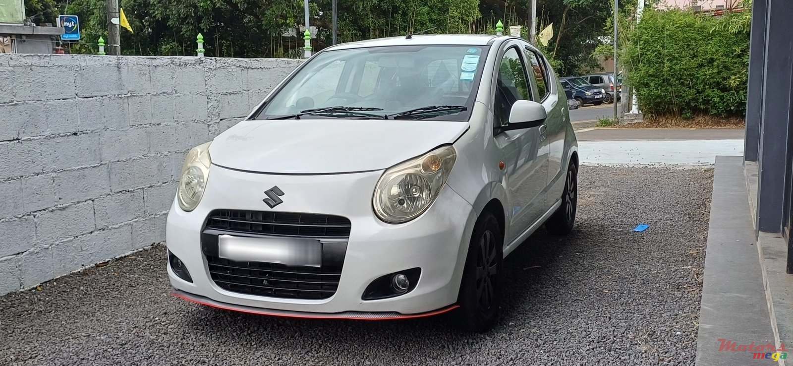 2009' Suzuki Celerio photo #1