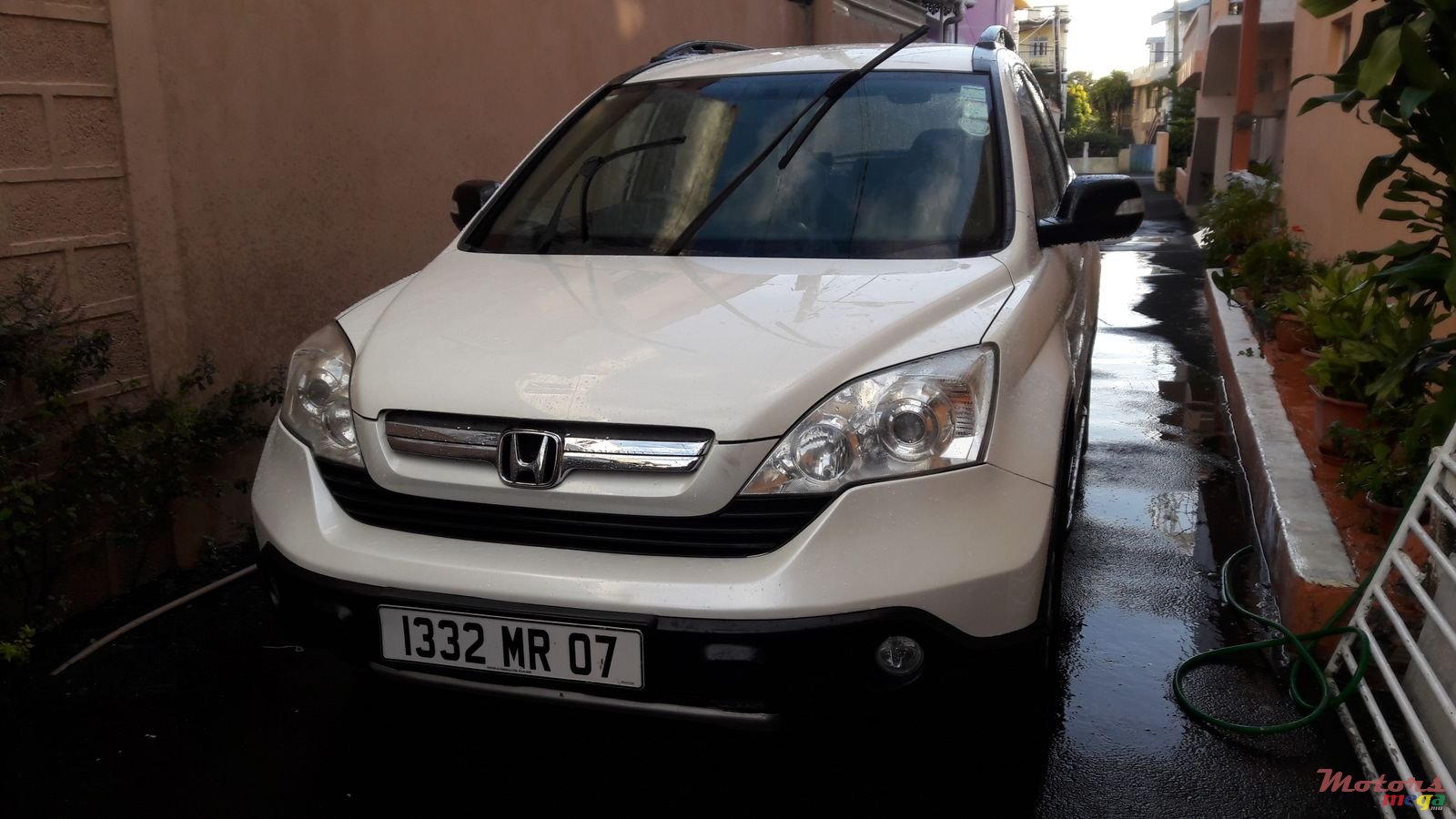 2007' Honda CR-V photo #2