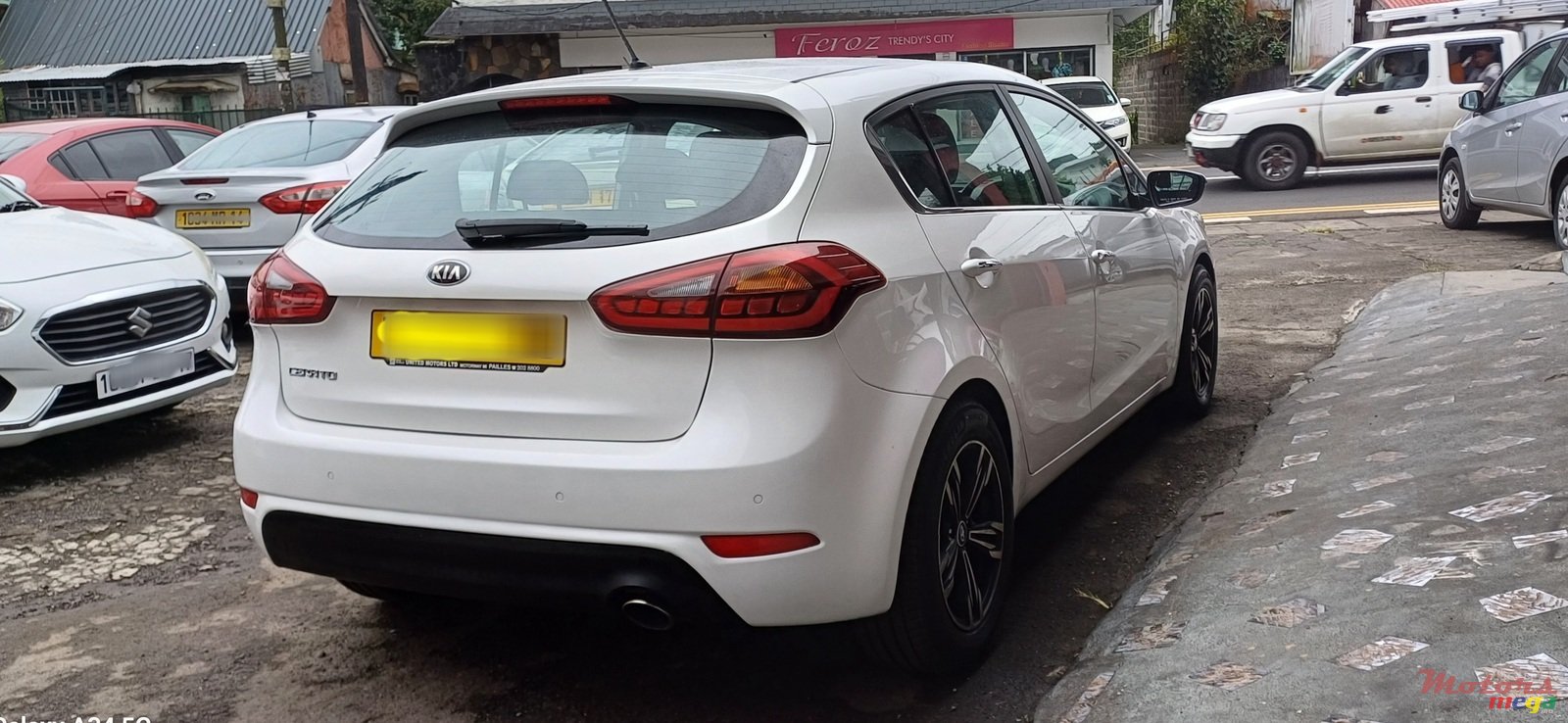 2015' Kia Cerato photo #3