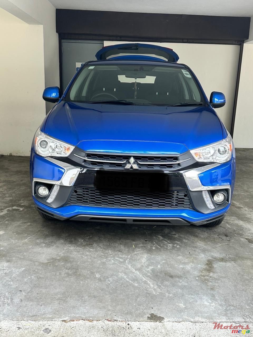 2020' Mitsubishi ASX photo #1