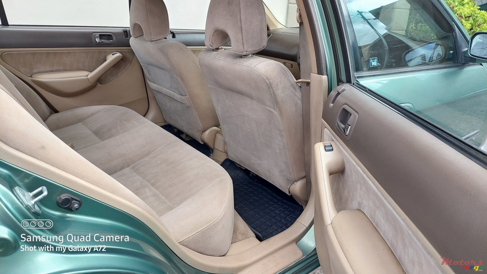 2004' Honda Civic photo #2