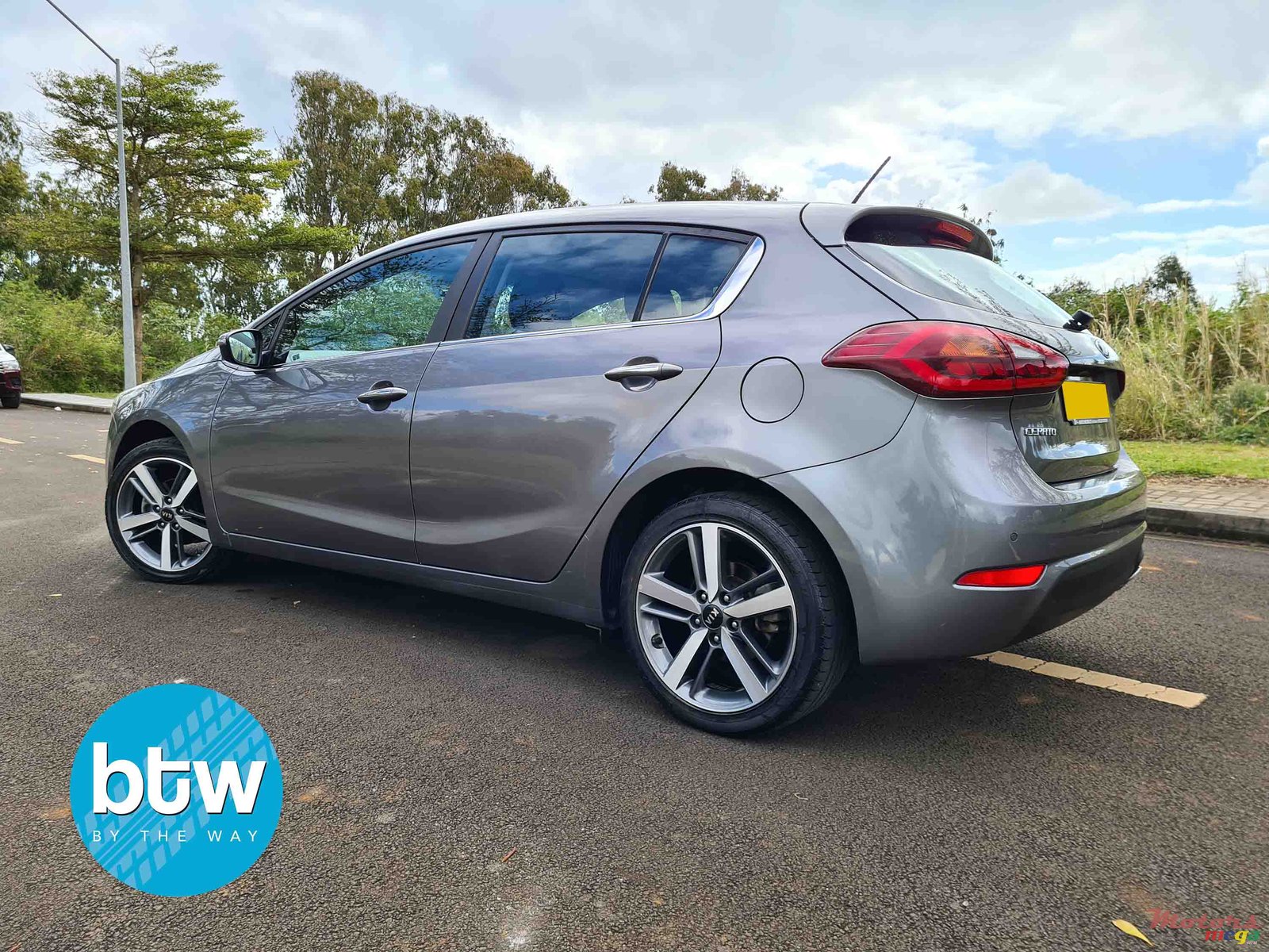 2016' Kia Cerato photo #3