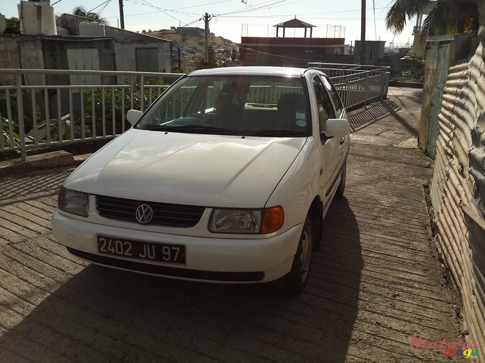 1997' Volkswagen Polo 6N photo #7