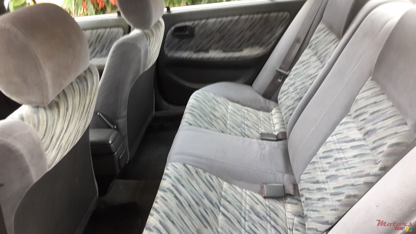 1997' Toyota Corolla ee100 photo #3