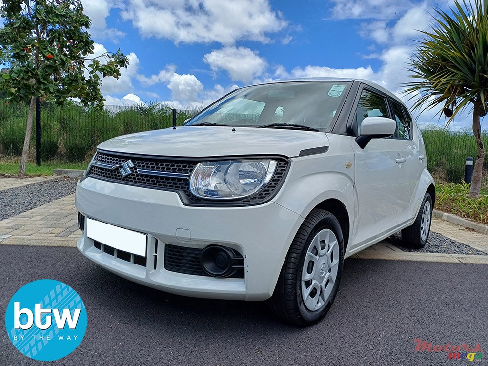 2017' Suzuki Ignis photo #2