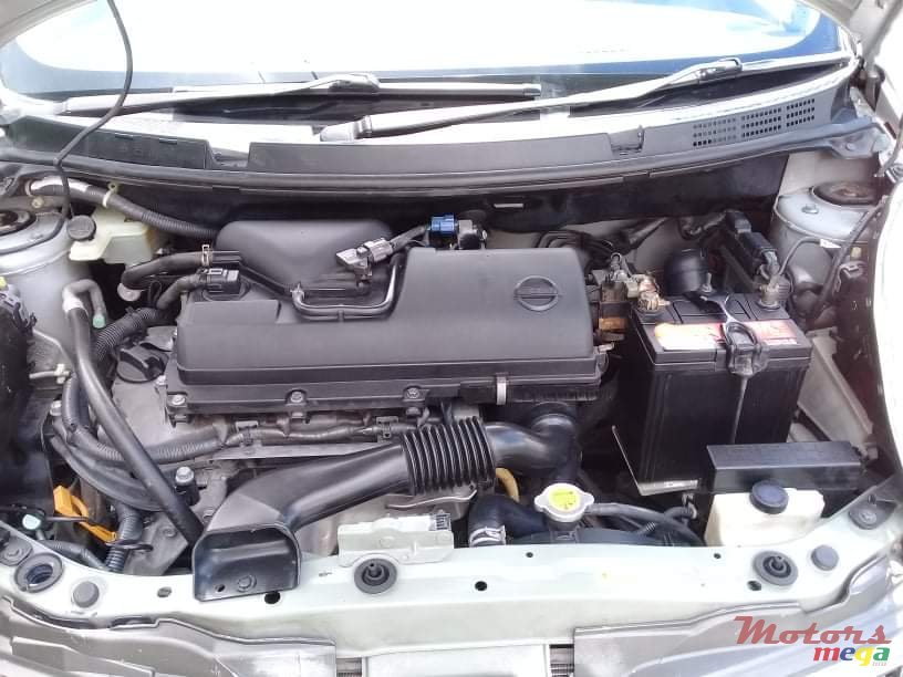 2008' Nissan March 1240 photo #3