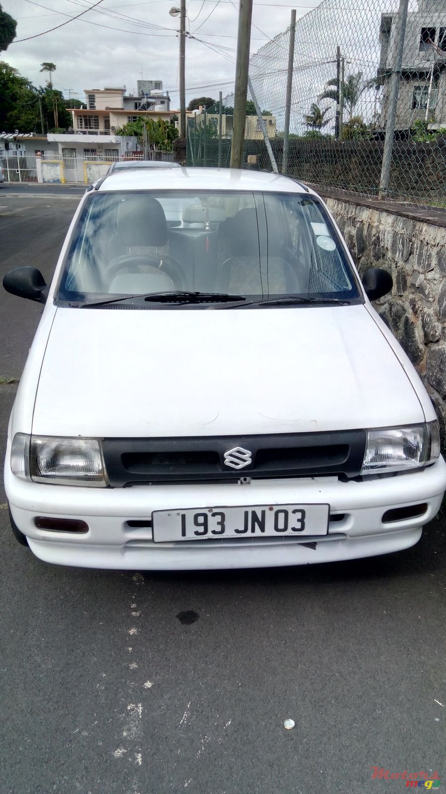 2003' Suzuki Alto photo #2