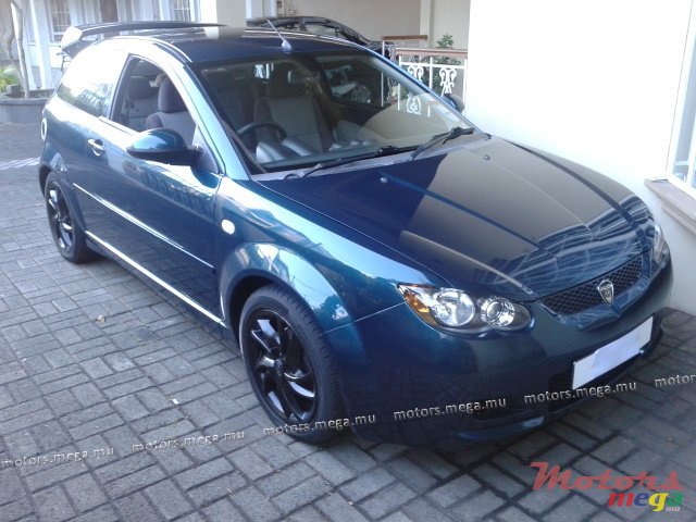 2010' Proton Satria Neo photo #1