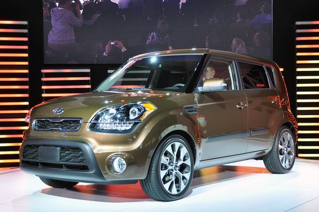 New York 2011: Kia updates 2012 Soul with new engines, transmissions and style