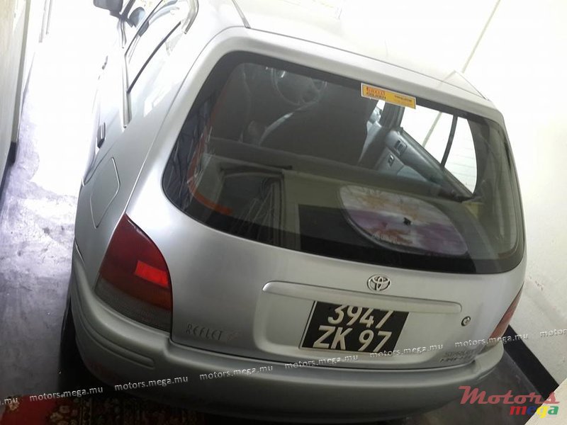 1997' Toyota photo #4