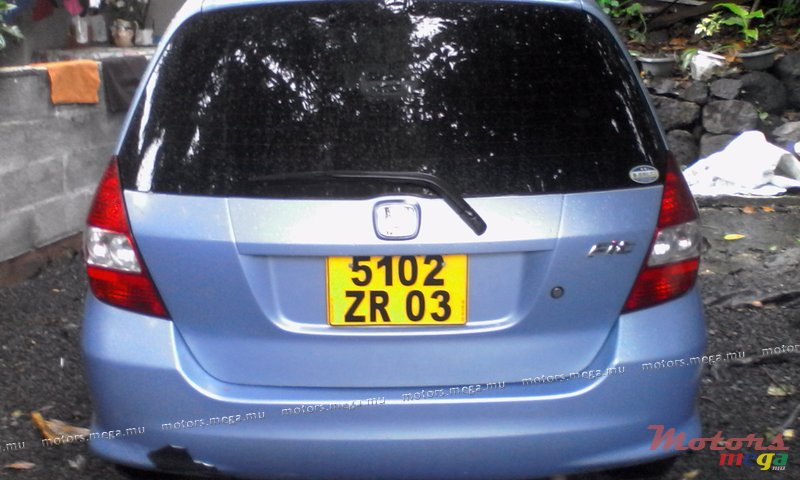 2003' Honda FIT photo #5