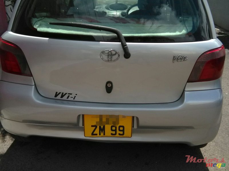 1999' Toyota Vitz FULLY ORIGINAL photo #3