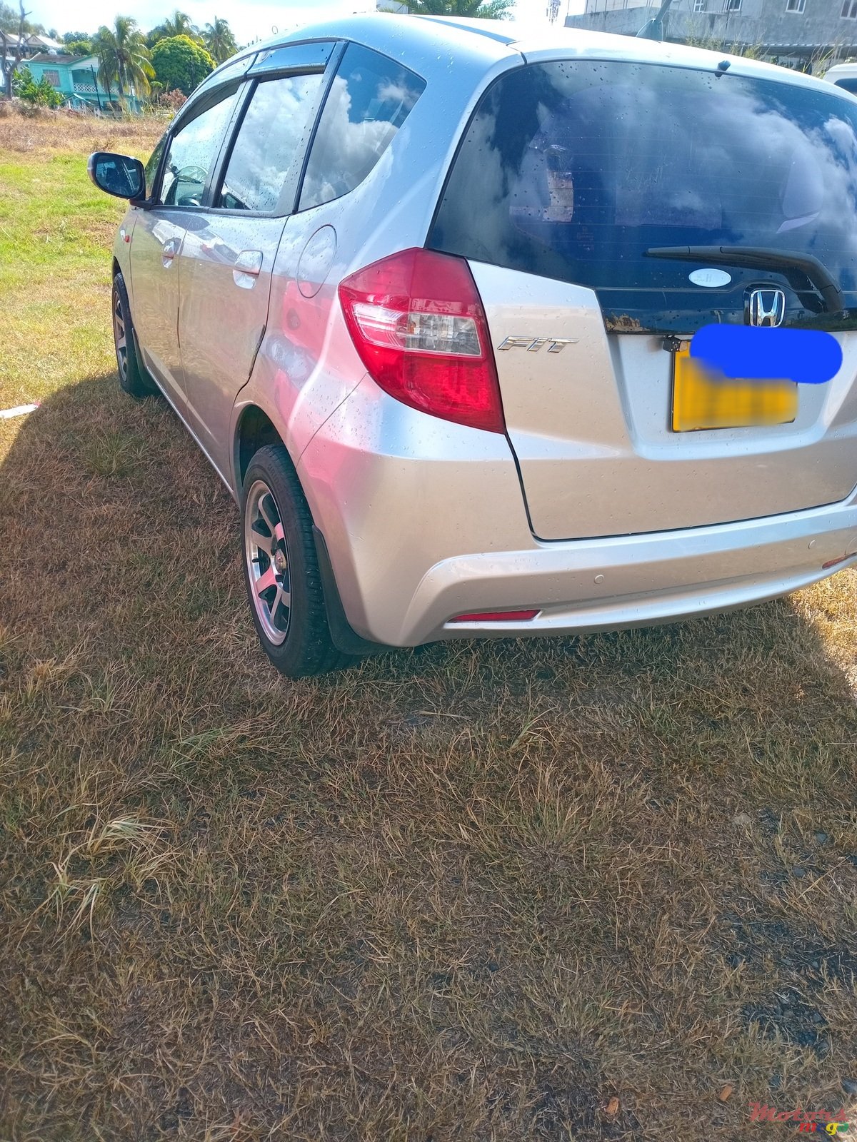 2011' Honda Fit photo #5