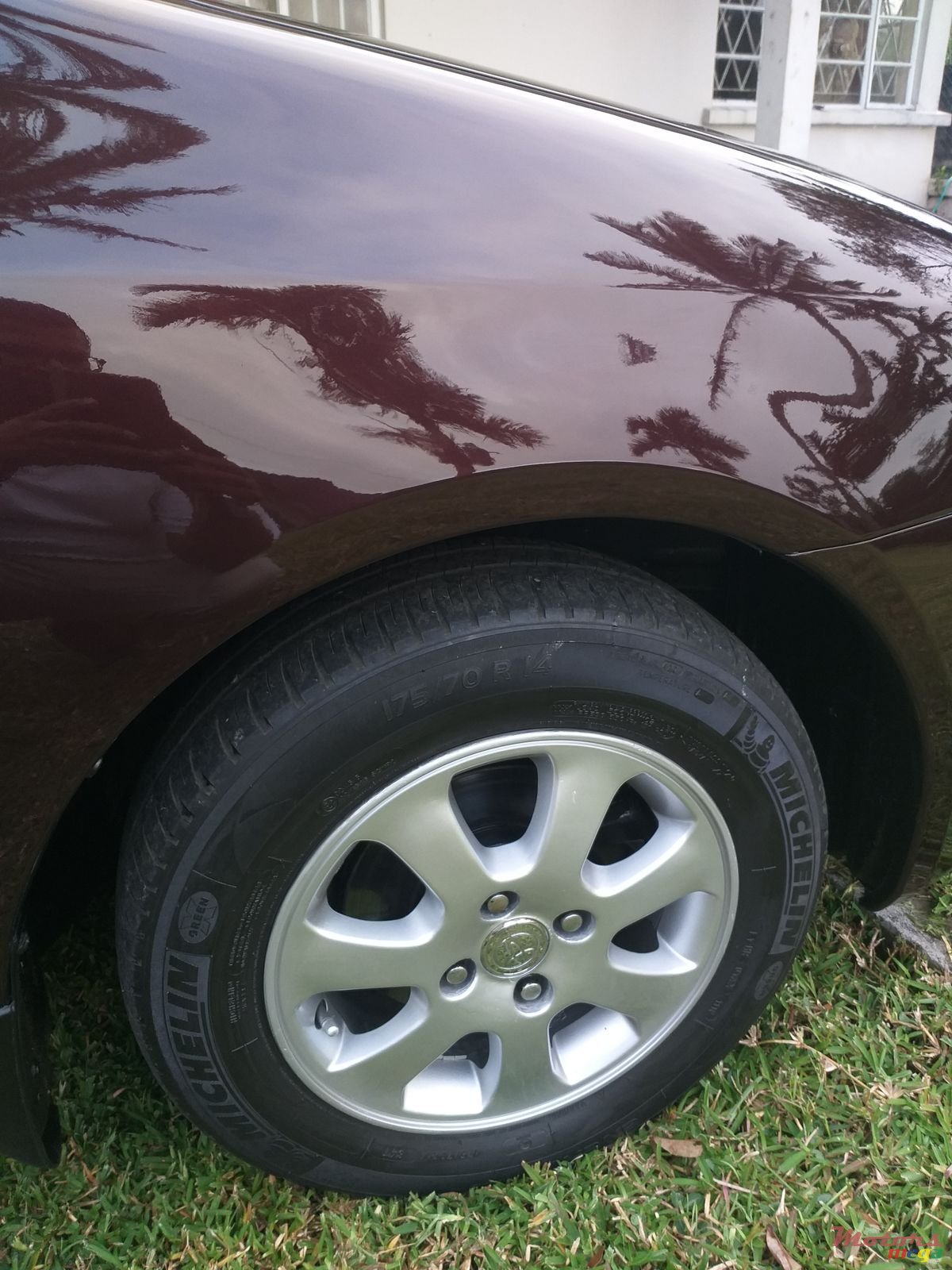 2003' Toyota Corolla photo #3