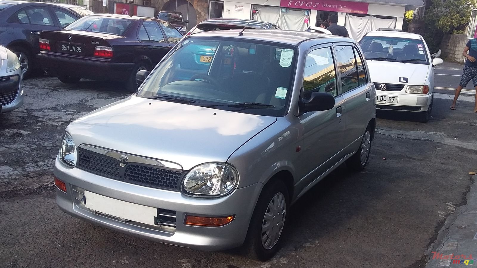 2007' Perodua Kelisa photo #2