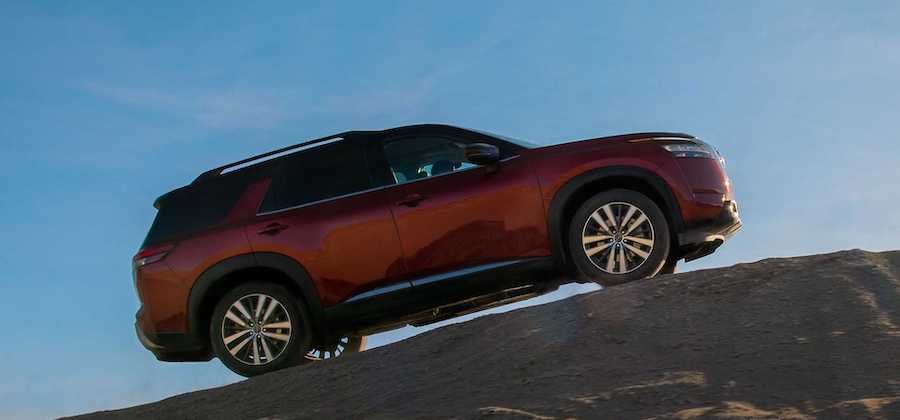2022 Nissan Pathfinder Revealed With Bold New Look, Real Transmission