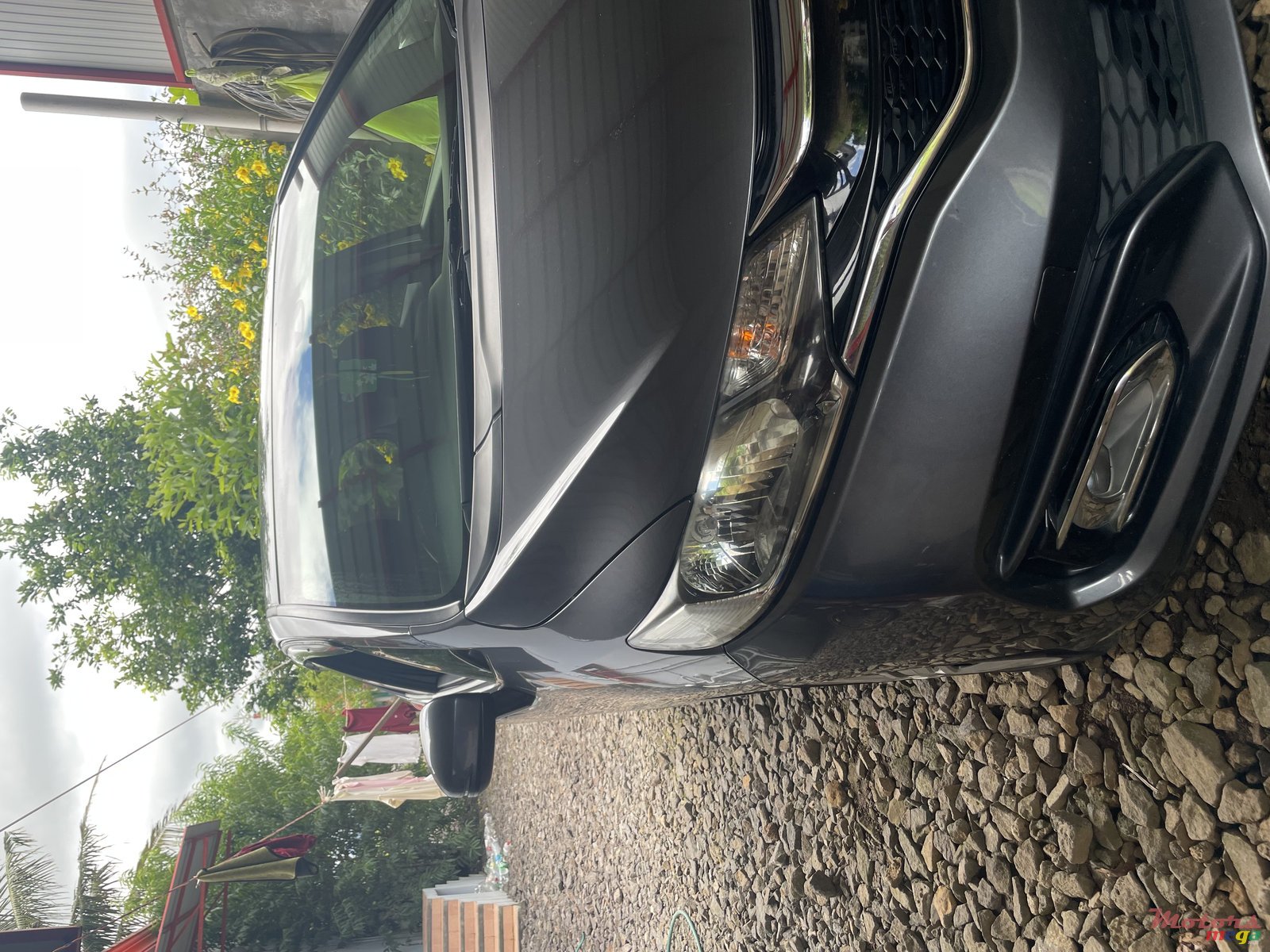 2019' Honda Fit photo #4