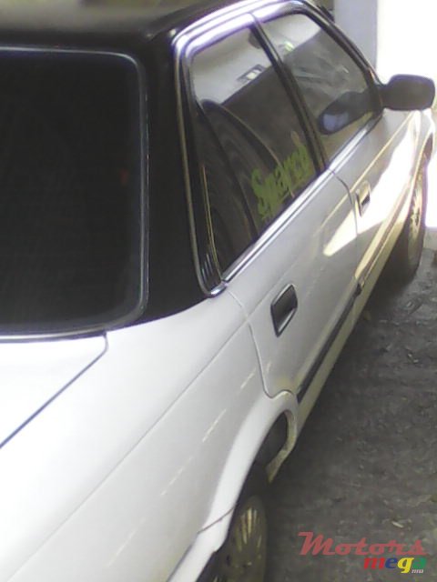 1990' Toyota Corolla photo #1