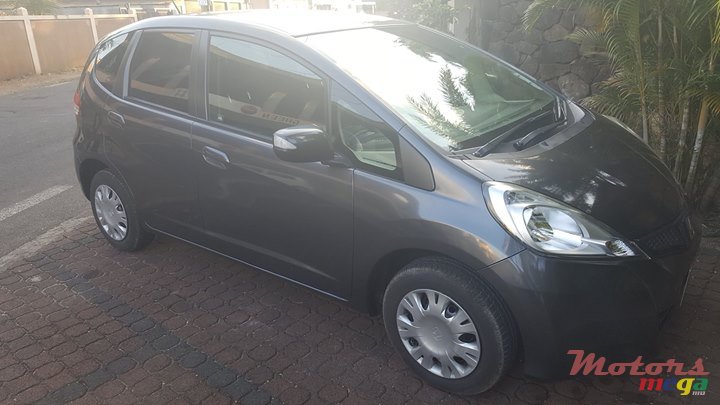 2012' Honda Fit photo #1