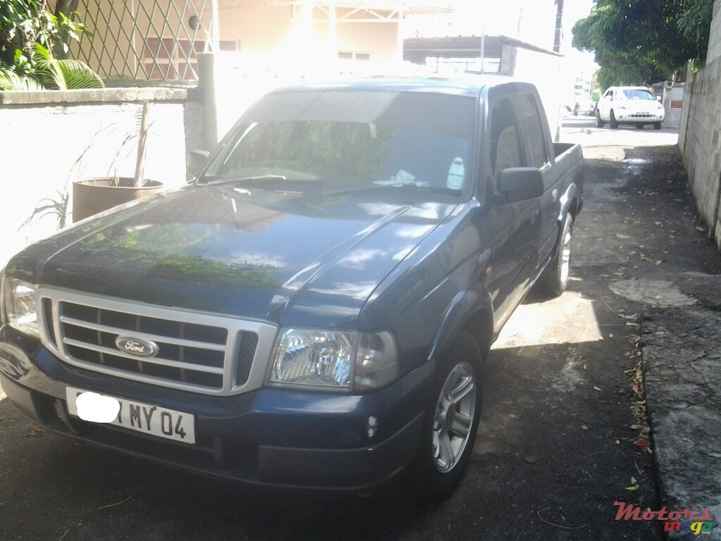 2004' Ford Ranger photo #1