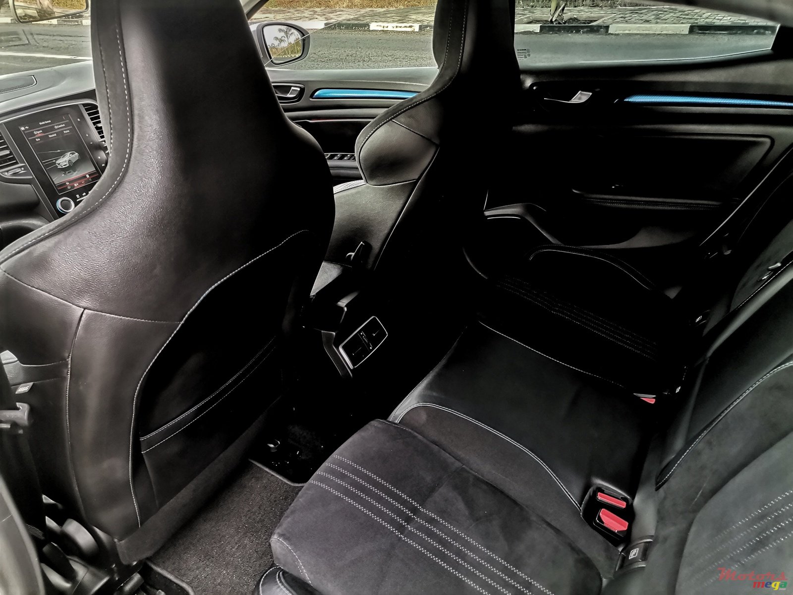 2017' Renault Megane GTLINE 1.2 TURBO+INTERCOOLER photo #6