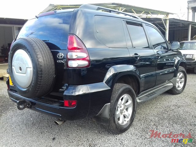 2007' Toyota Prado photo #6