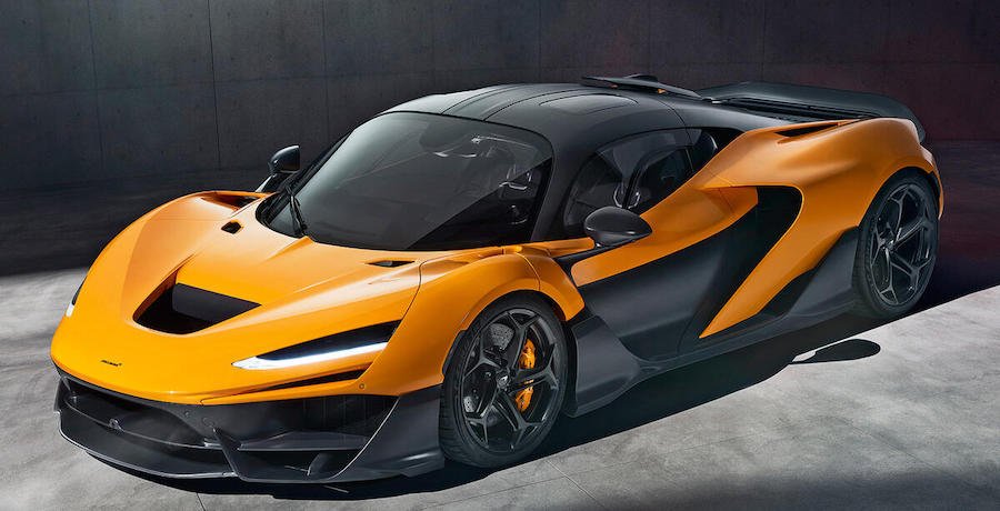 From jet fighters to supercars: Why McLaren is using carbon tape