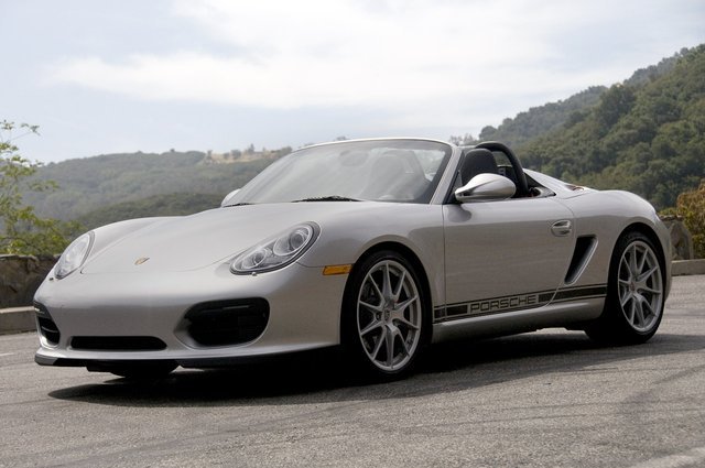 Porsche celebrates production of 300,000th Boxster/Cayman