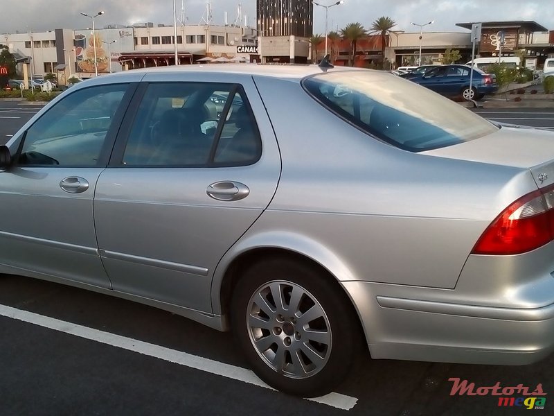 2003' LTI ##  SAAB 9-5, f/exe, 2l turbo photo #2