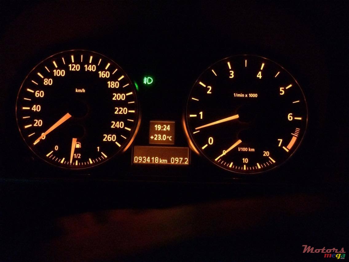 2005' BMW 320 photo #3