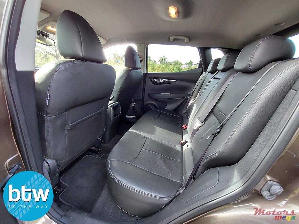2016' Nissan Qashqai photo #5