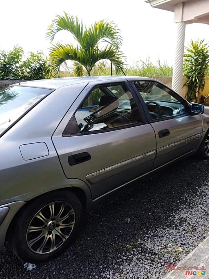 1998' Citroen Xantia photo #3
