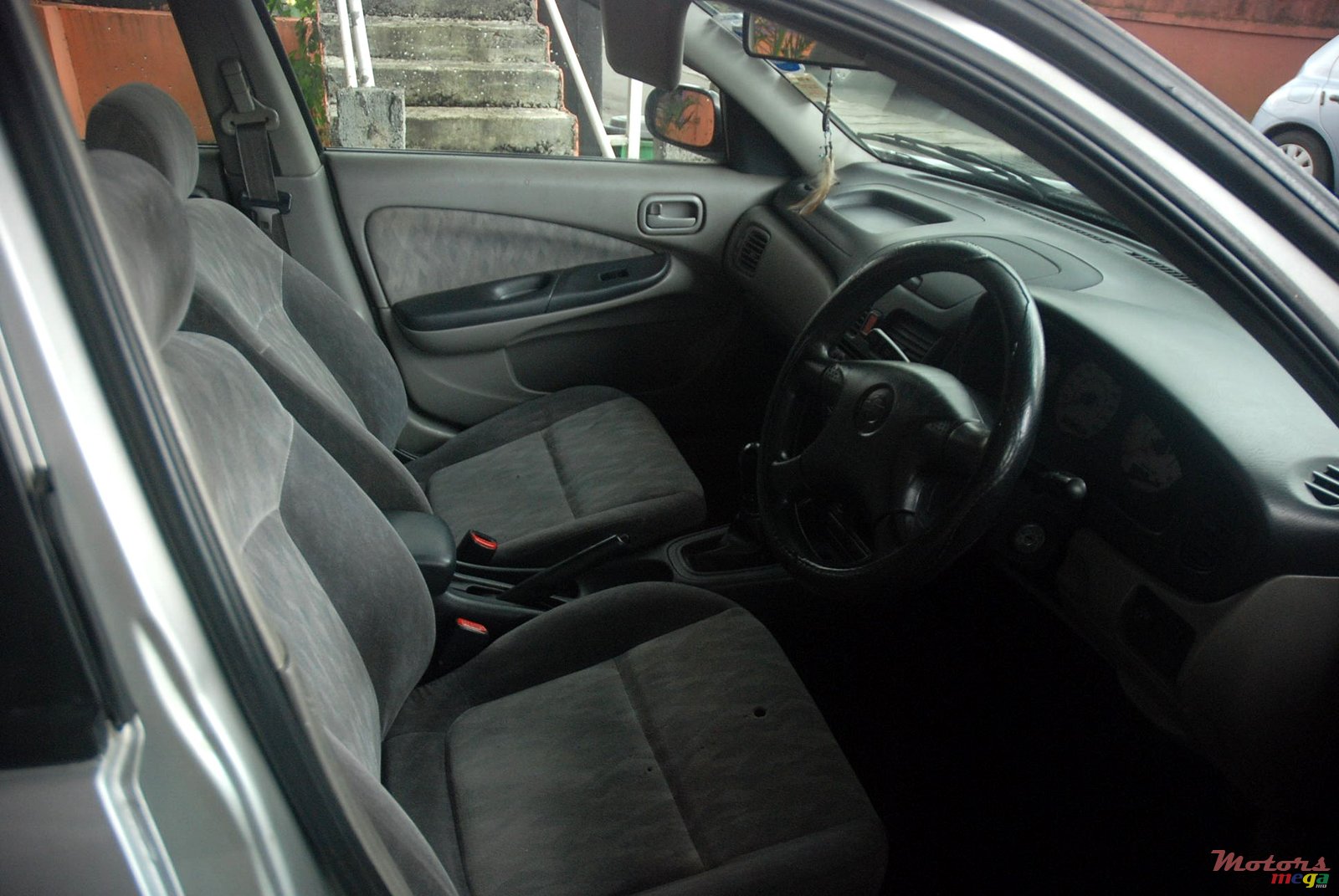 2000' Nissan Sunny N16 photo #3