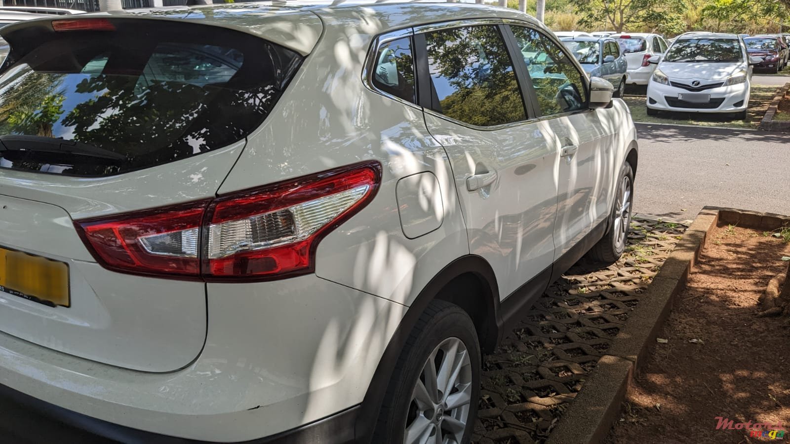 2016' Nissan Qashqai photo #3