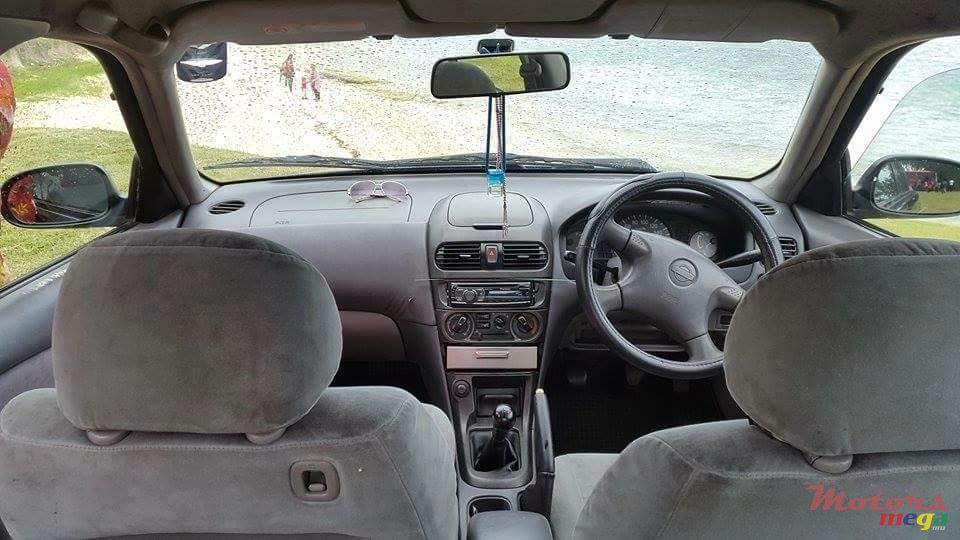 1998' Nissan B 15 photo #3