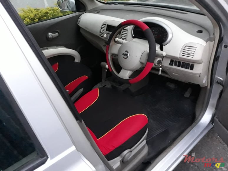 2005' Nissan March Ak12 photo #2