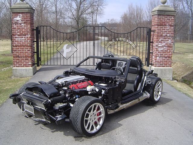Can You Guess The Price of This Mad Max Dodge Viper SRT-10?