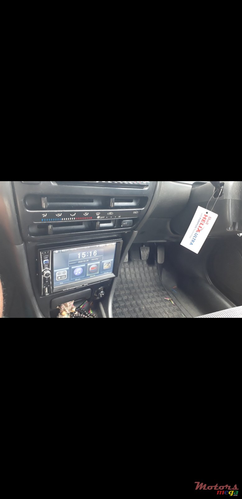 1993' Toyota Corolla photo #5