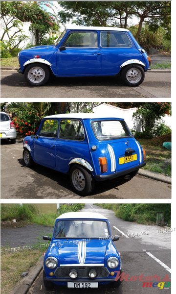 1989' Austin photo #1