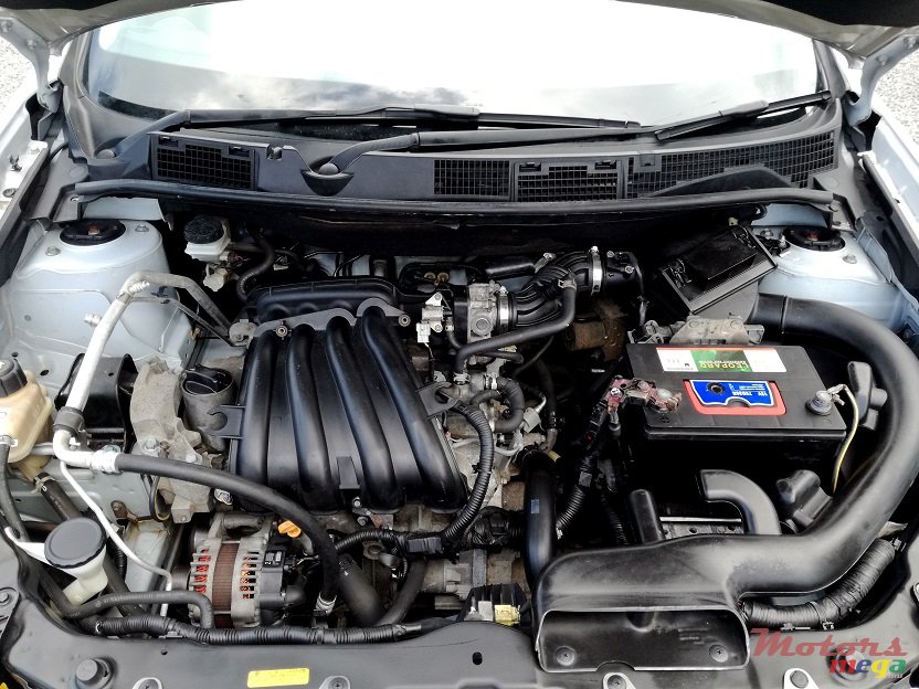 2010' Nissan Qashqai Manual 1.5L photo #5