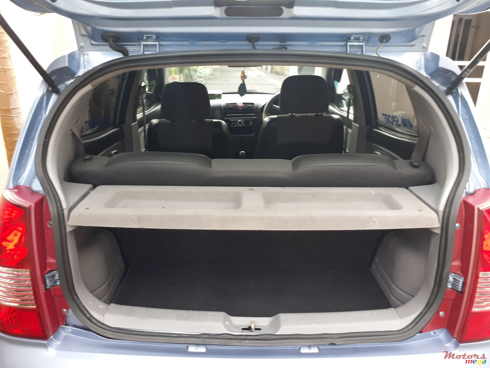 2008' Kia Picanto photo #3