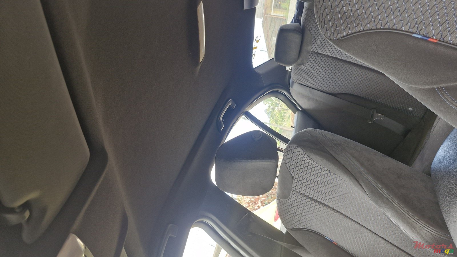 2014' BMW 3 Series photo #6