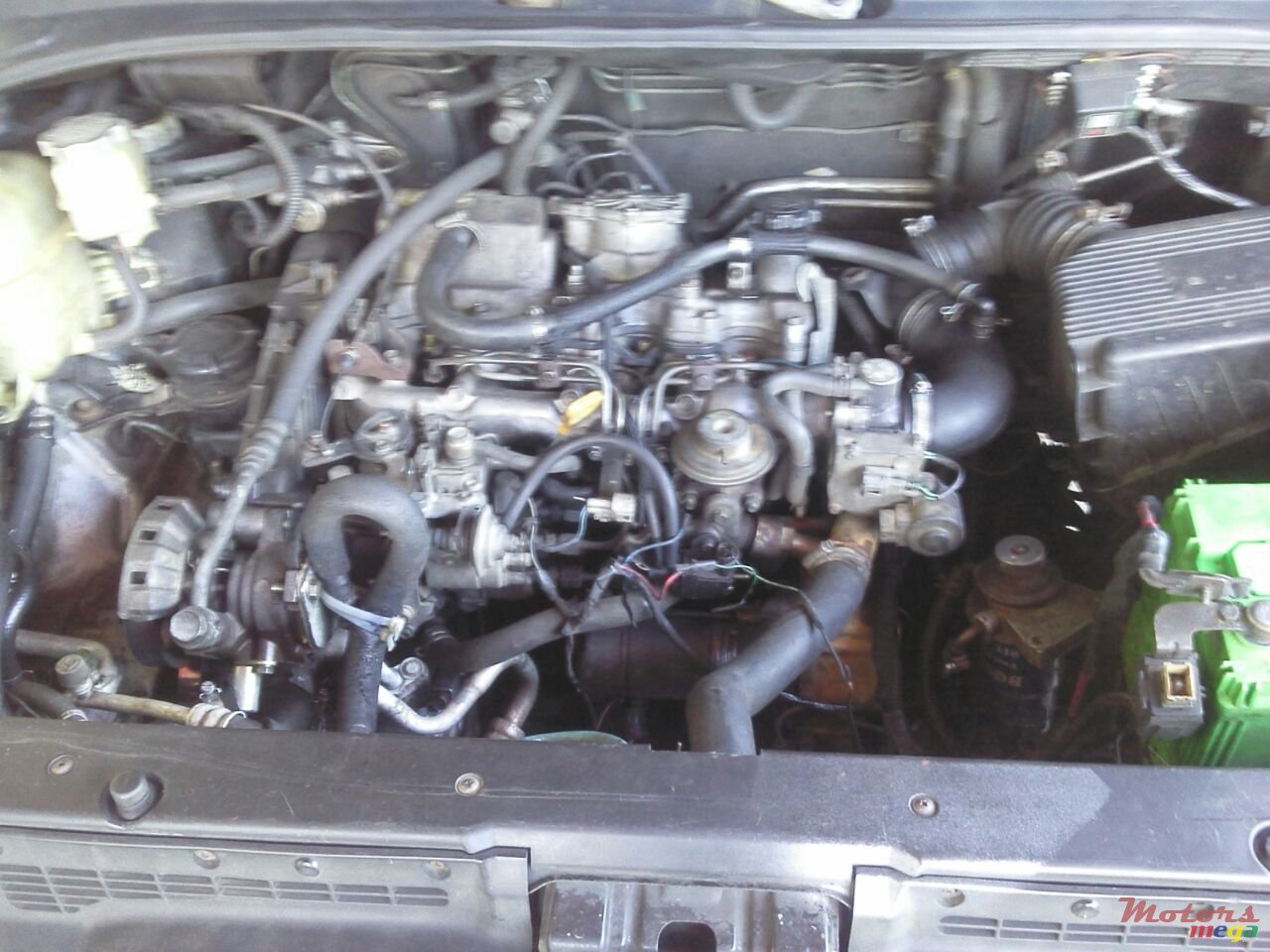 2001' Hyundai Trajet photo #5