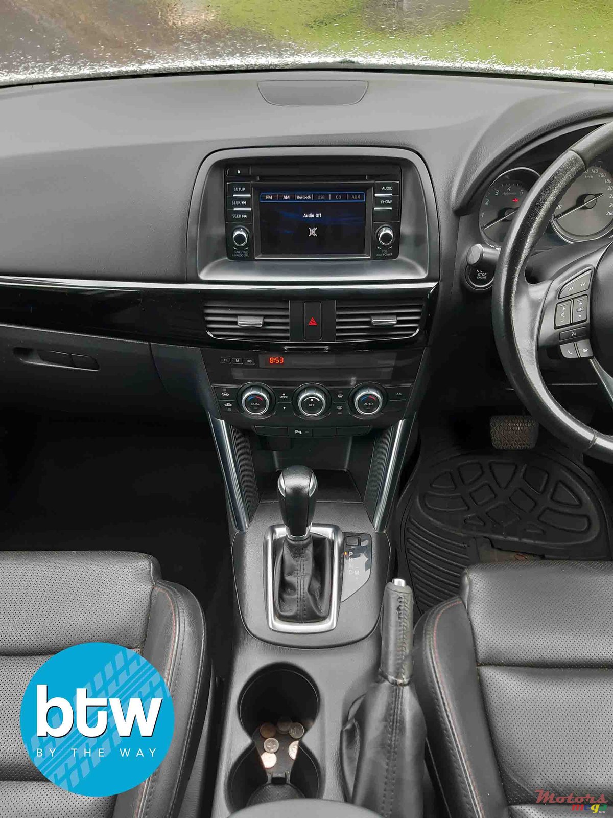 2014' Mazda CX-5 KS77 photo #5